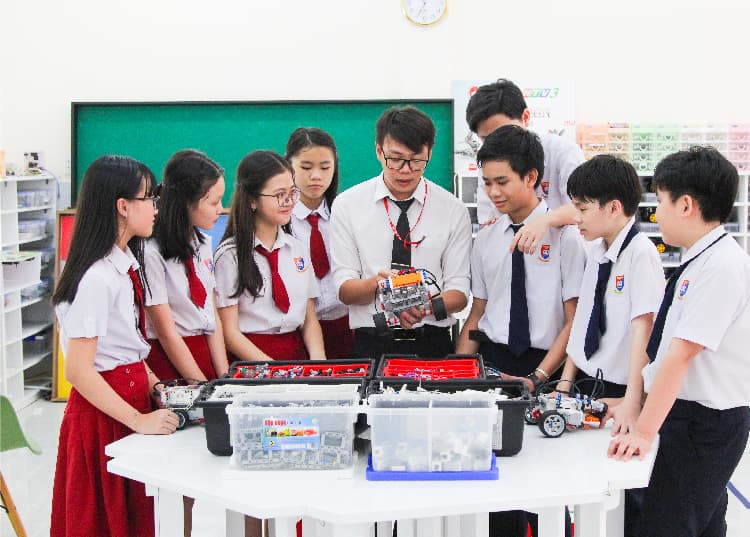 Trung Học Cơ Sở